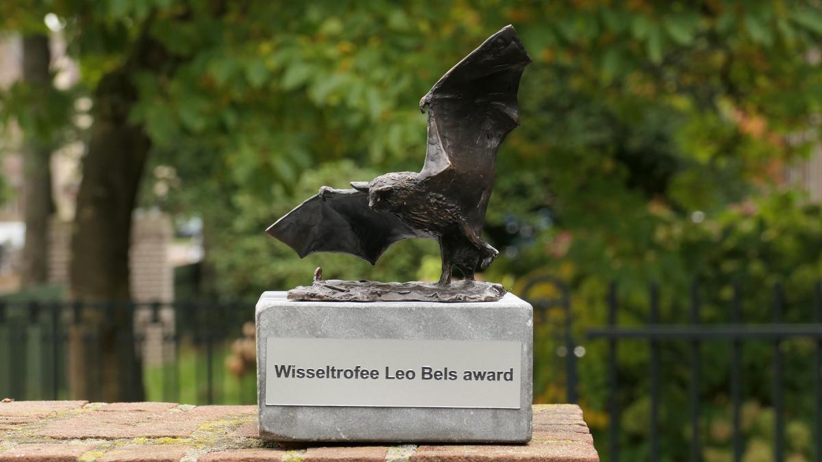 Wisseltrofee LeoBels Award